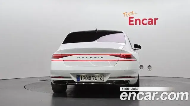 Genesis G90 2022 — Şəkil 16/20