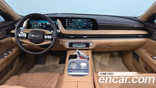 Genesis G90 2022 — Şəkil 1/20