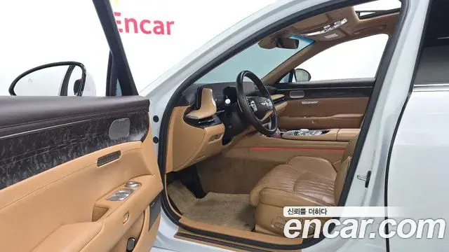 Genesis G90 2022 — Şəkil 10/20