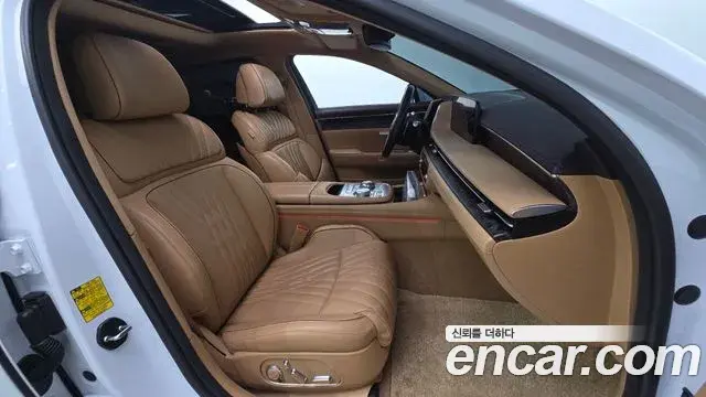 Genesis G90 2022 — Şəkil 13/20