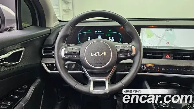 Kia Sportage 2022 — Фото 13/20