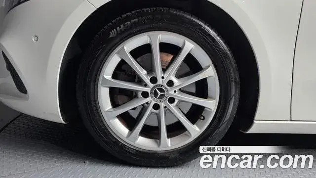 Mercedes-Benz A-Class 2020 — Фото 5/20