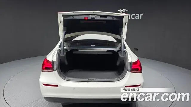 Mercedes-Benz A-Class 2020 — Фото 20/20