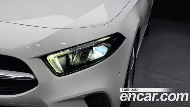 Mercedes-Benz A-Class 2020 — Photo 5/30