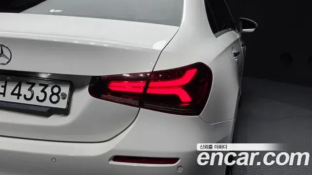 Mercedes-Benz A-Class 2020 — Photo 7/30