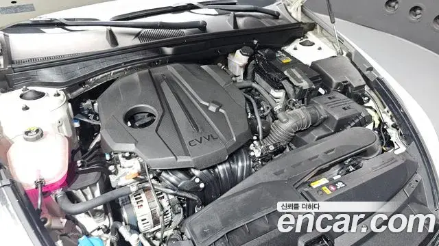 Hyundai Sonata 2021 — Photo 6/20