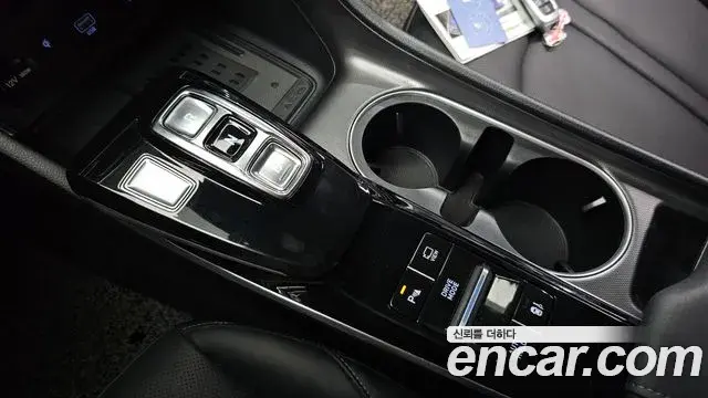Hyundai Sonata 2021 — Photo 9/20