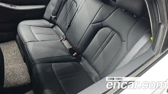 Hyundai Sonata 2021 — Photo 15/20