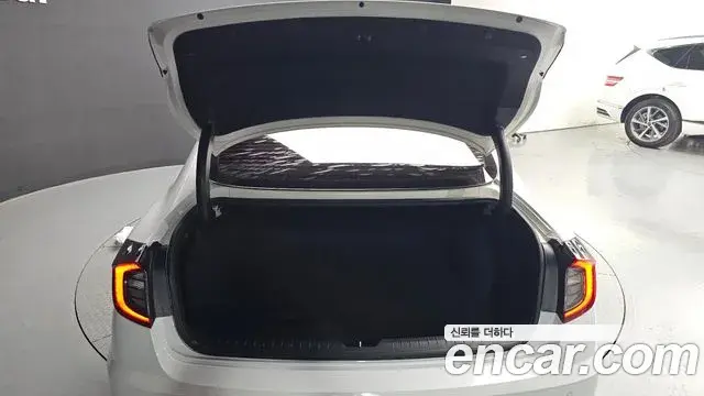 Hyundai Sonata 2021 — Photo 20/20