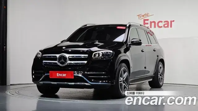 Mercedes-Benz GLS-Class 2022 — Photo 14/34