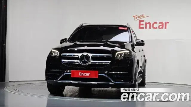 Mercedes-Benz GLS-Class 2022 — Photo 2/34