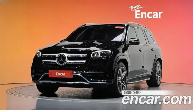 Mercedes-Benz GLS-Class 2022 — Photo 13/34