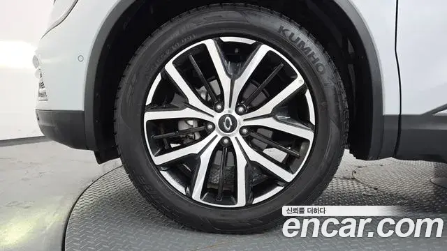 Renault Samsung QM6 2020 — Фото 5/20