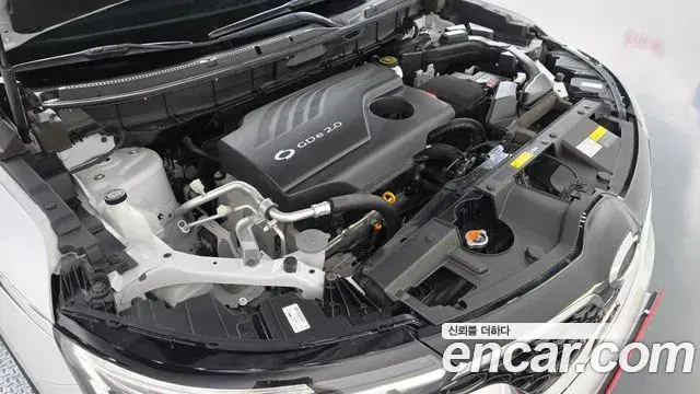 Renault Samsung QM6 2020 — Фото 6/20