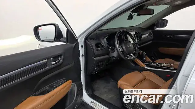 Renault Samsung QM6 2020 — Фото 10/20