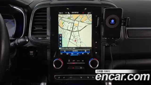 Renault Samsung QM6 2020 — Фото 14/20