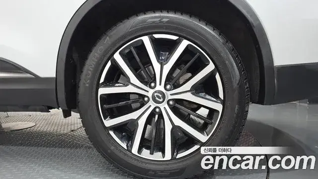 Renault Samsung QM6 2020 — Şəkil 16/32