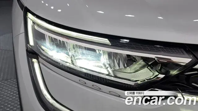 Renault Samsung QM6 2020 — Şəkil 12/32