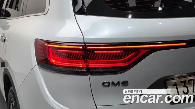 Renault Samsung QM6 2020 — Şəkil 29/32