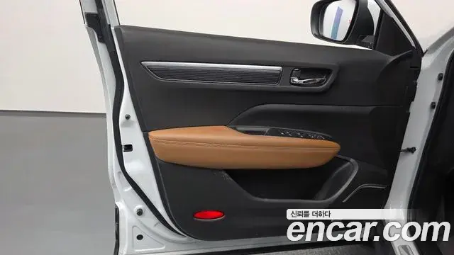 Renault Samsung QM6 2020 — Şəkil 27/32