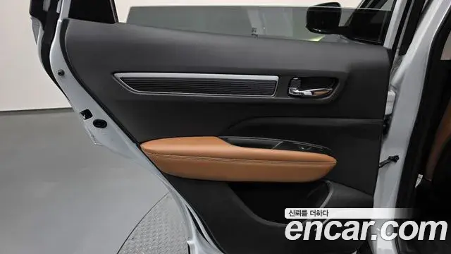 Renault Samsung QM6 2020 — Şəkil 17/32