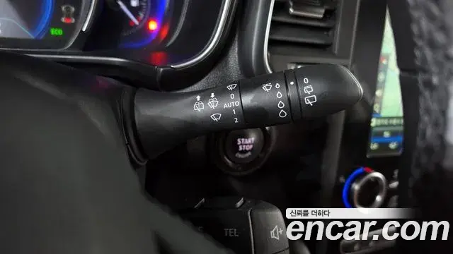Renault Samsung QM6 2020 — Şəkil 7/32