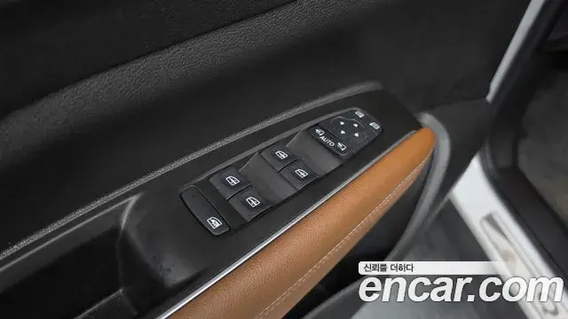 Renault Samsung QM6 2020 — Şəkil 21/32