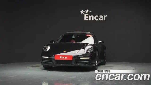 Porsche 911 2020 — Şəkil 10/31