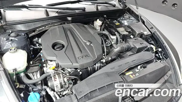 Hyundai Sonata 2019 — Фото 6/20