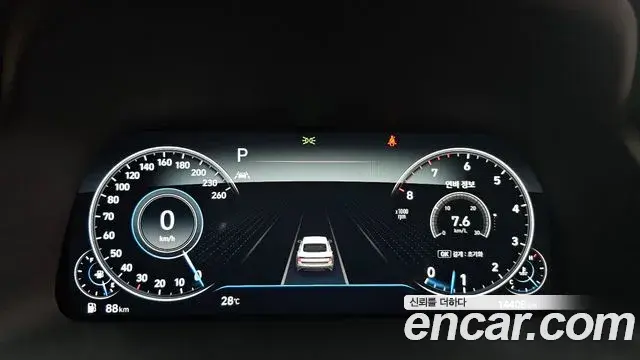 Hyundai Sonata 2019 — Фото 8/20