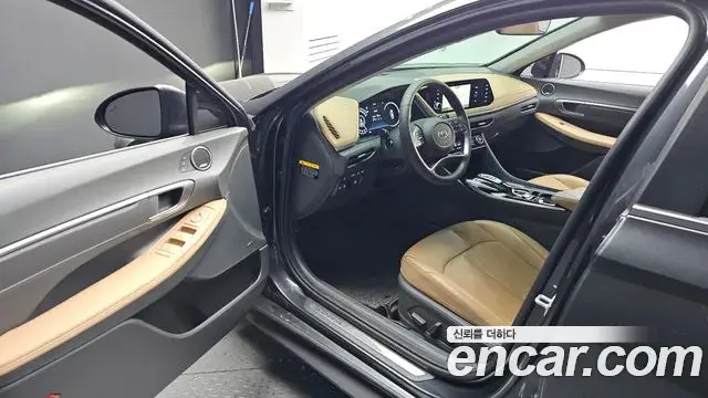 Hyundai Sonata 2019 — Фото 10/20