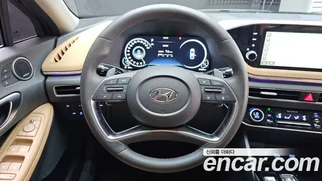 Hyundai Sonata 2019 — Фото 12/20