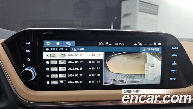 Hyundai Sonata 2019 — Фото 16/20