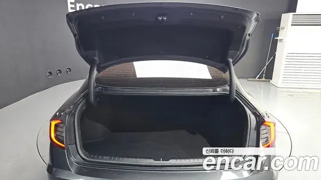 Hyundai Sonata 2019 — Фото 20/20