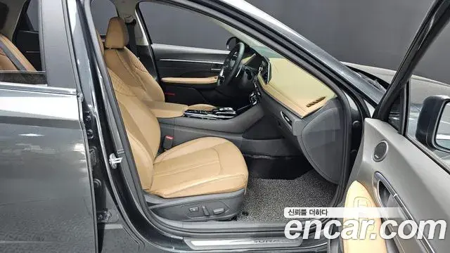 Hyundai Sonata Hybrid 2019 — Photo 2/34