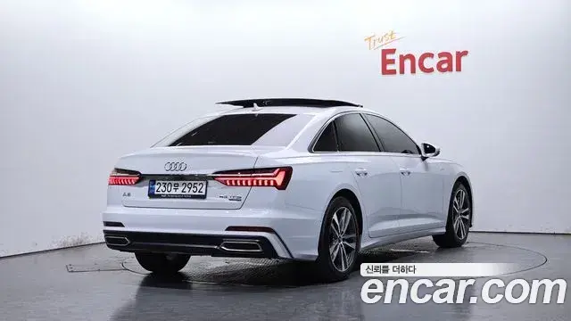 Audi A6 2023 — Photo 17/30