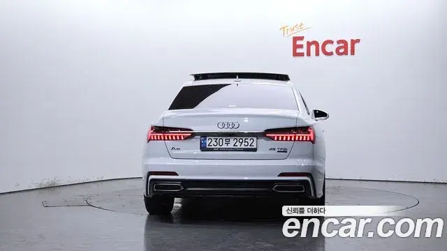 Audi A6 2023 — Photo 23/30