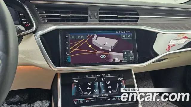 Audi A6 2023 — Photo 8/30