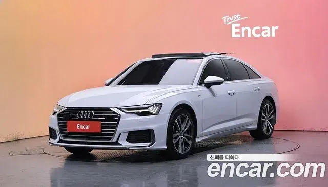 Audi A6 2023 — Photo 10/30