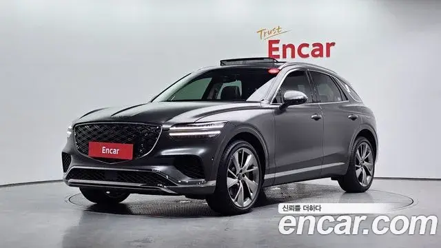 Genesis GV70 2024 — Şəkil 2/30