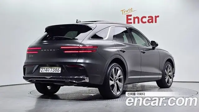 Genesis GV70 2024 — Şəkil 15/30