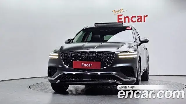 Genesis GV70 2024 — Şəkil 19/30
