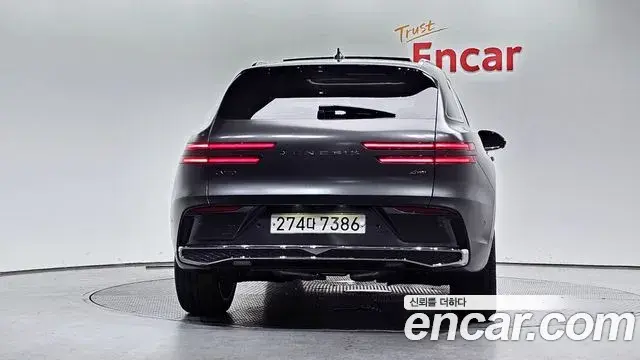 Genesis GV70 2024 — Şəkil 16/30