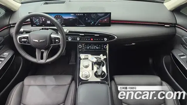 Genesis GV70 2024 — Şəkil 13/30
