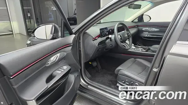Genesis GV70 2024 — Şəkil 9/30