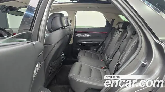 Genesis GV70 2024 — Şəkil 30/30