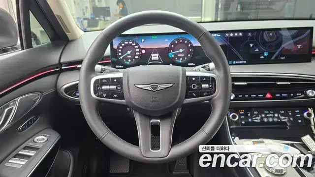 Genesis GV70 2024 — Şəkil 20/30