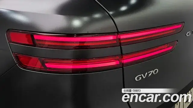 Genesis GV70 2024 — Şəkil 23/30