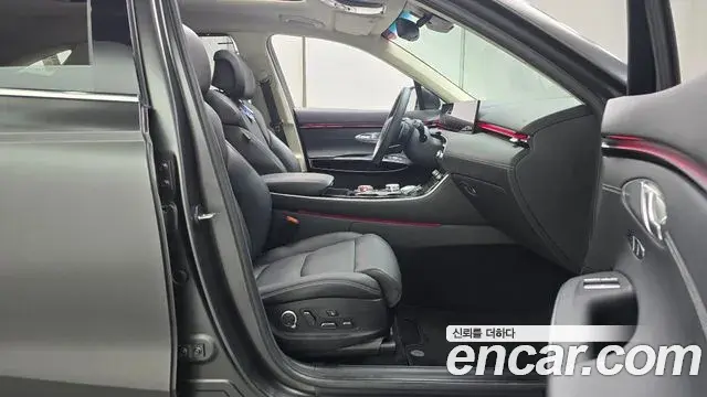 Genesis GV70 2024 — Şəkil 22/30