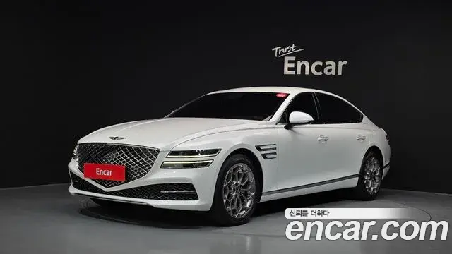 Genesis G80 2020 — Şəkil 3/20